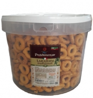 PUGLIALIM.SECCHIO KG.3 TARALLUCCI CLASSICI